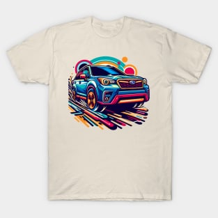 Subaru Forester T-Shirt